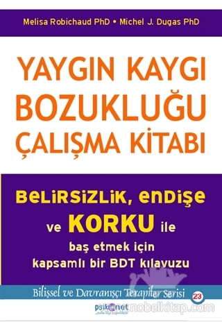 Belirsizlik, Endişe ve Korku İle Baş Etmek İçin Kapsamlı Bir BDT Klavuzu