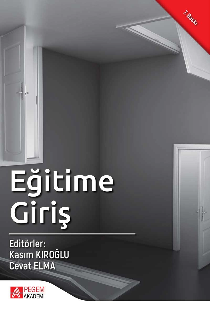 Eğitime Giriş