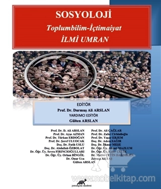 Toplumbilim - İçtimaiyat - İlmi Umran