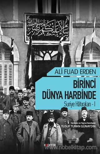 Suriye Hatıraları 1