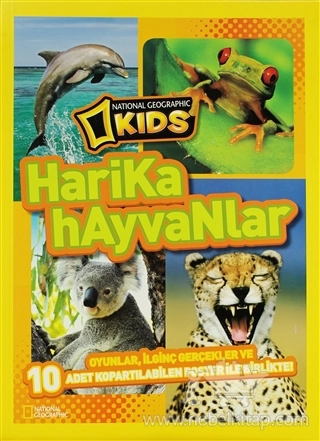 National Geographic Kids