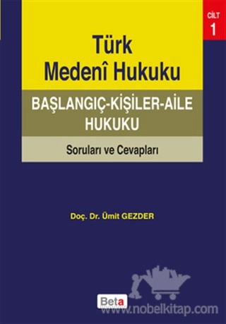 Kişiler -Aile Hukuku