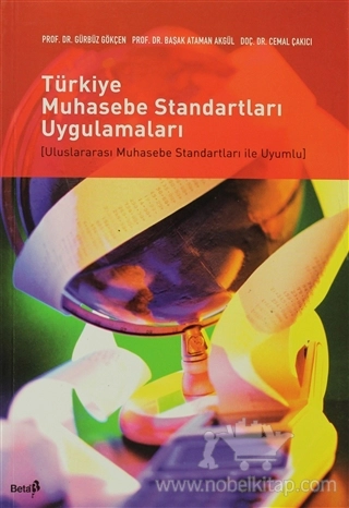 Uluslararası Muhasebe Standartları ile Uyumlu