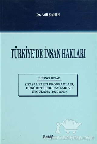 Siyasal Parti Programları, Hükümet Programları ve Uygulama (1920-2003)