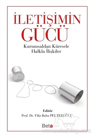 Kurumsaldan Küresele Halkla İlişkiler