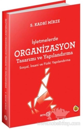 İşletmelerde Sosyal,İnsani ve Fiziki Yapılandırma