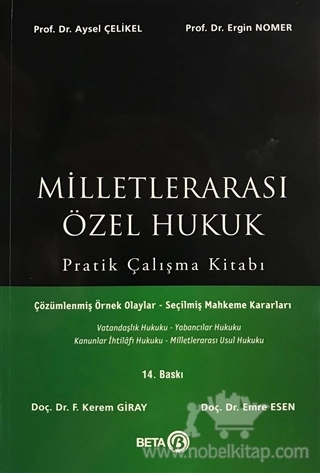 Çözümlenmiş Örnek Olaylar - Seçilmiş Mahkeme Kararları