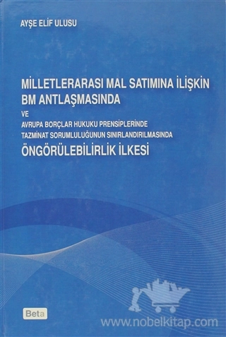 Öngörülebilirlik İlkesi