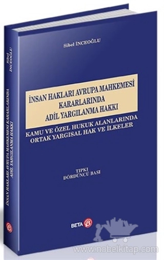 Kamu ve Özel Hukuk Alanlarında Ortak Yargısal Hak ve İlkeler