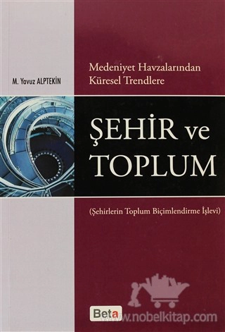 Şehirlerin Toplum Biçimlendirme İşlevi