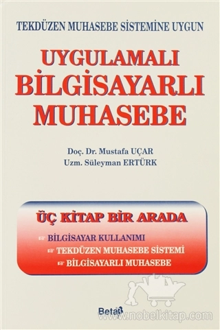 Tekdüzen Muhasebe Sistemine Uygun