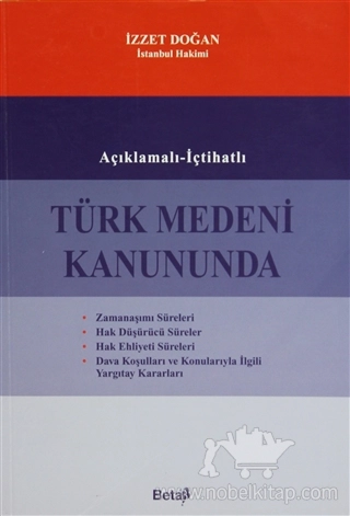 Açıklamalı - İçtihatlı