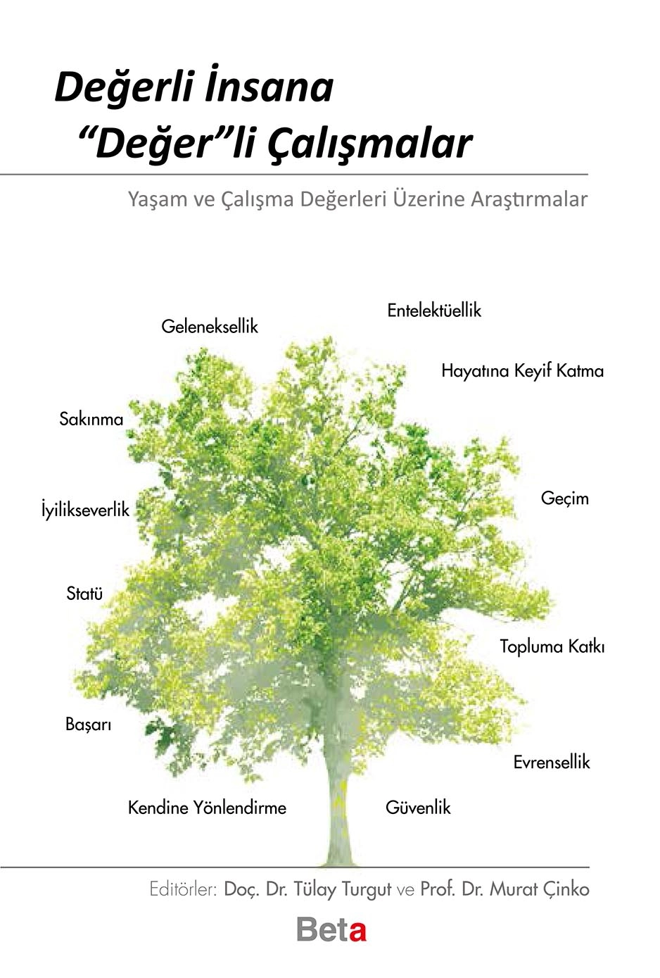 Yaşam ve Çalışma Değerleri Üzerine Araştırmalar