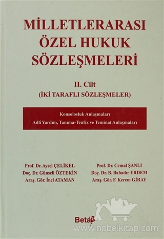 İki Taraflı Sözleşmeler