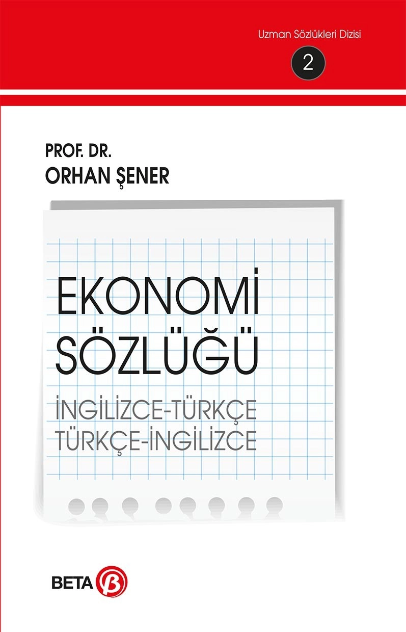 İngilizce-Türkçe / Türkçe-İngilizce