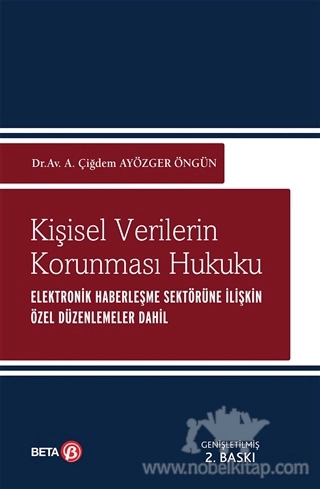 Elektronik Haberleşme Sektörüne İlişkin Özel Düzenlemeler Dahil