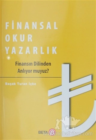 Finansın Dilinden Anlıyor muyuz?