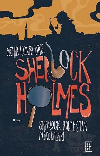 Sherlock Holmes'in Maceraları