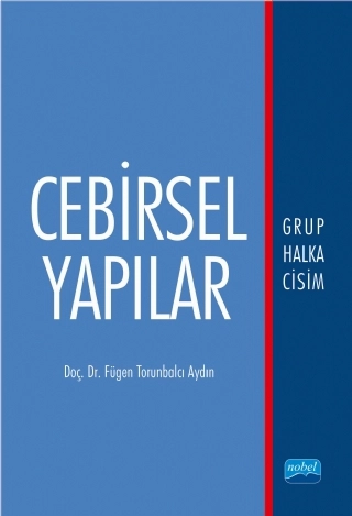 Cebirsel Yapılar