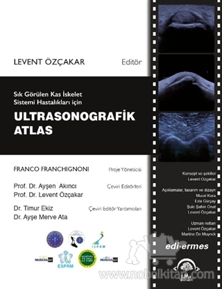 Sık Görülen Kas İskelet Sistemi Hastalıkları İçin Ultrasonografik Atlas ...