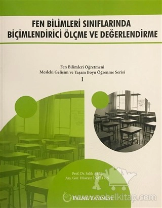 Fen Bilimleri Öğretmeni Mesleki Gelişim ve Yaşam Boyu Öğrenme Serisi 1