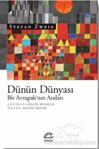 Bir Avrupalı’nın Anıları