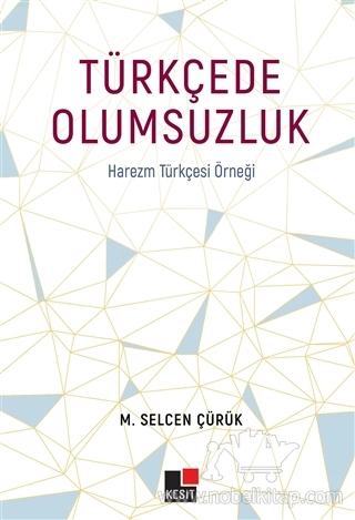 Harezm Türkçesi Örneği