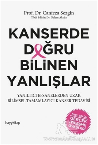 Yanıltıcı Efsanelerden Uzak Bilimsel Tamamlayıcı Kanser Tedavisi