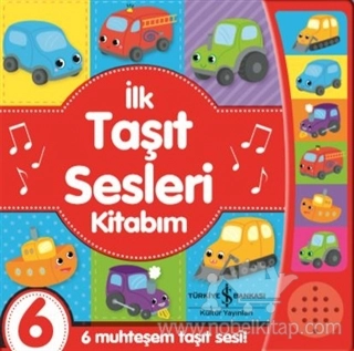 6 Muhteşem Taşıt Sesi