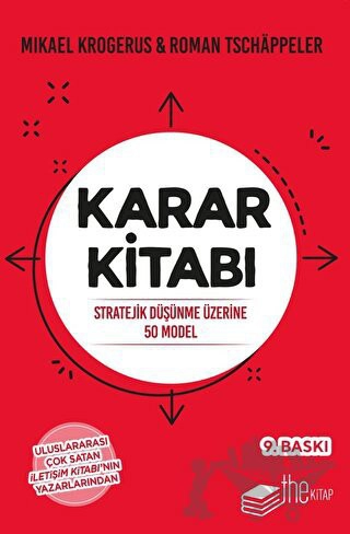 Stratejik Düşünme Üzerine 50 Model