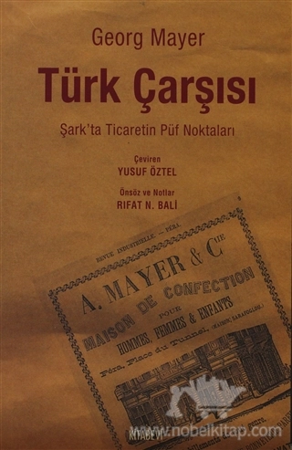 Şark'ta Ticaretin Püf Noktaları