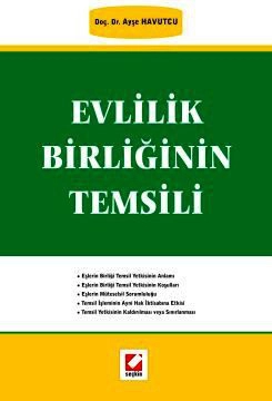 Evlilik Birliğinin Temsili