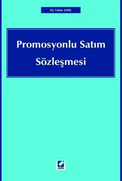 Promosyonlu Satım Sözleşmesi