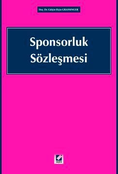 Sponsorluk Sözleşmesi