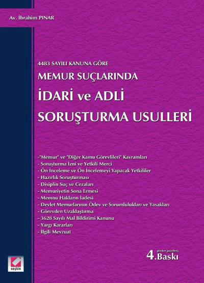 Memur Suçlarında İdari ve Adli Soruşturma Usulleri