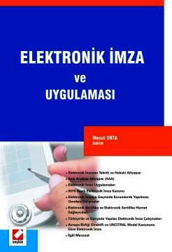 Elektronik İmza ve Uygulaması