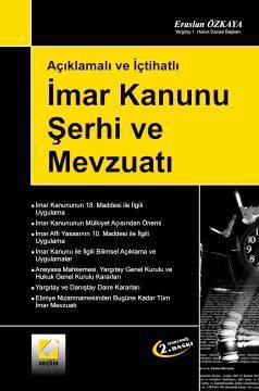 İmar Kanunu Şerhi ve Mevzuatı