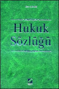 Hukuk Sözlüğü