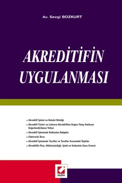 Akreditifin Uygulanması