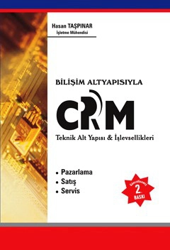 Bilişim AltyapısıylaCRM Teknik Alt Yapısı &#38; İşlevsellikleri