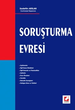 Soruşturma Evresi