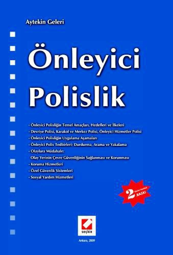 Önleyici Polislik