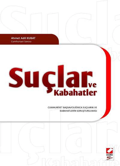 Suçlar ve Kabahatler