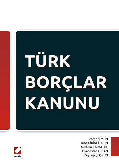 Türk Borçlar Kanunu