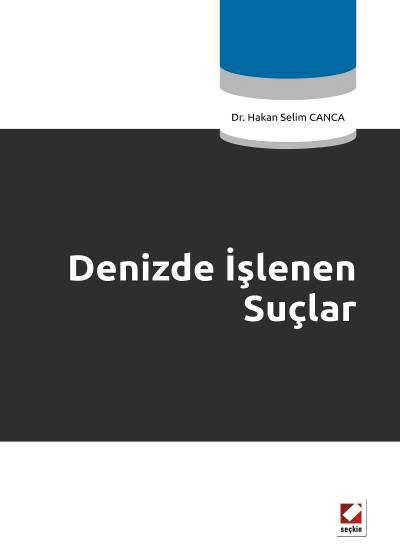 Denizde İşlenen Suçlar