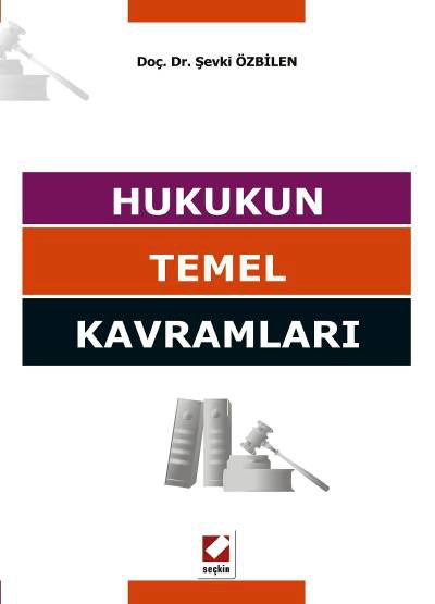 Hukukun Temel Kavramları