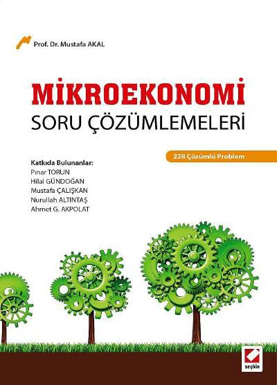 Mikroekonomi Soru Çözümlemeleri