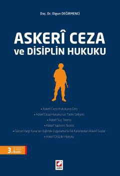 Askerî Ceza ve Disiplin Hukuku