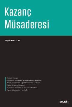 Kazanç Müsaderesi