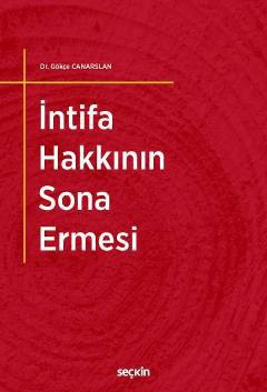 İntifa Hakkının Sona Ermesi